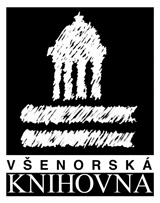 logo Všenorská knihovna