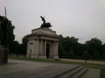 Wellington Arch - Hyde Park